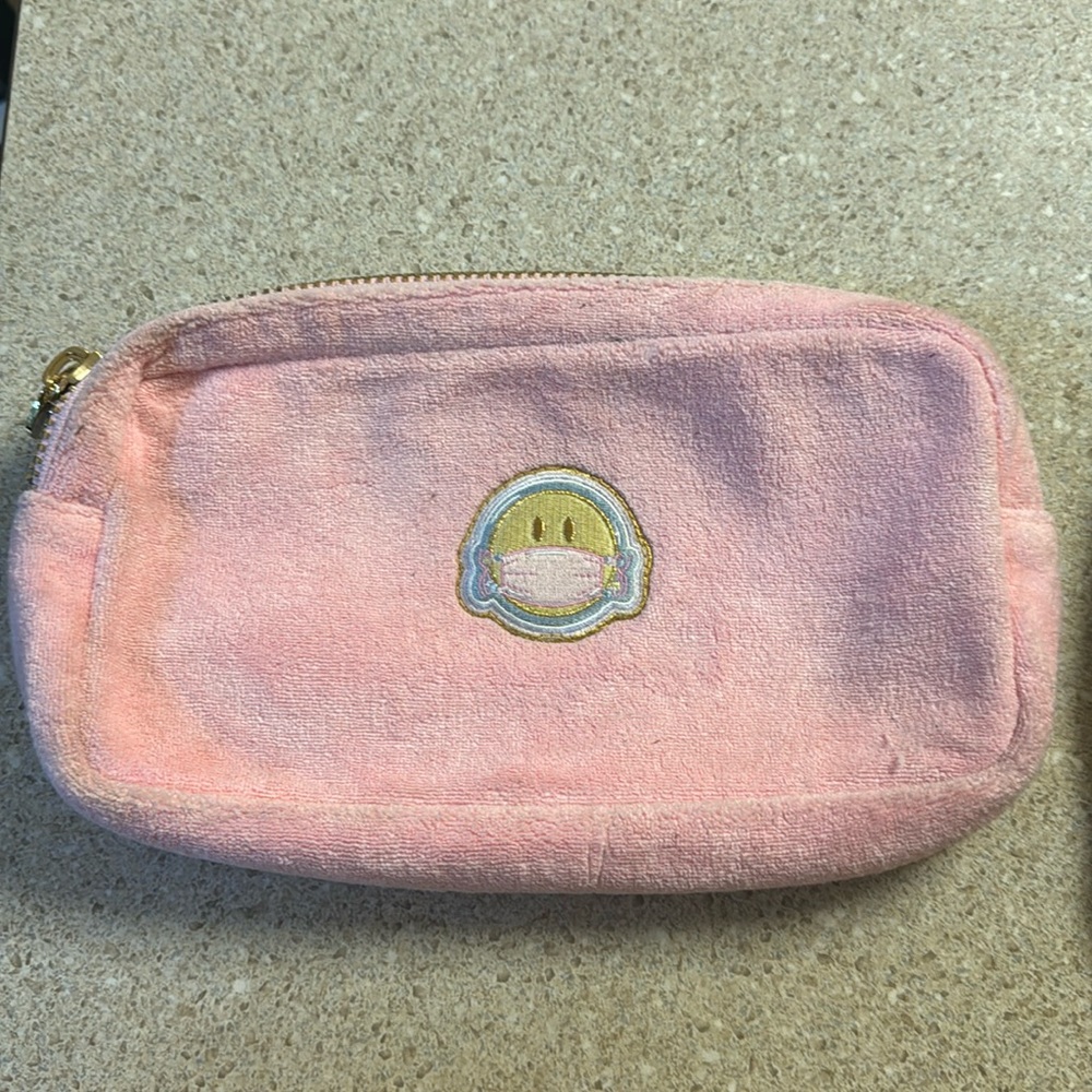 STONEY CLOVER SMALL POUCH